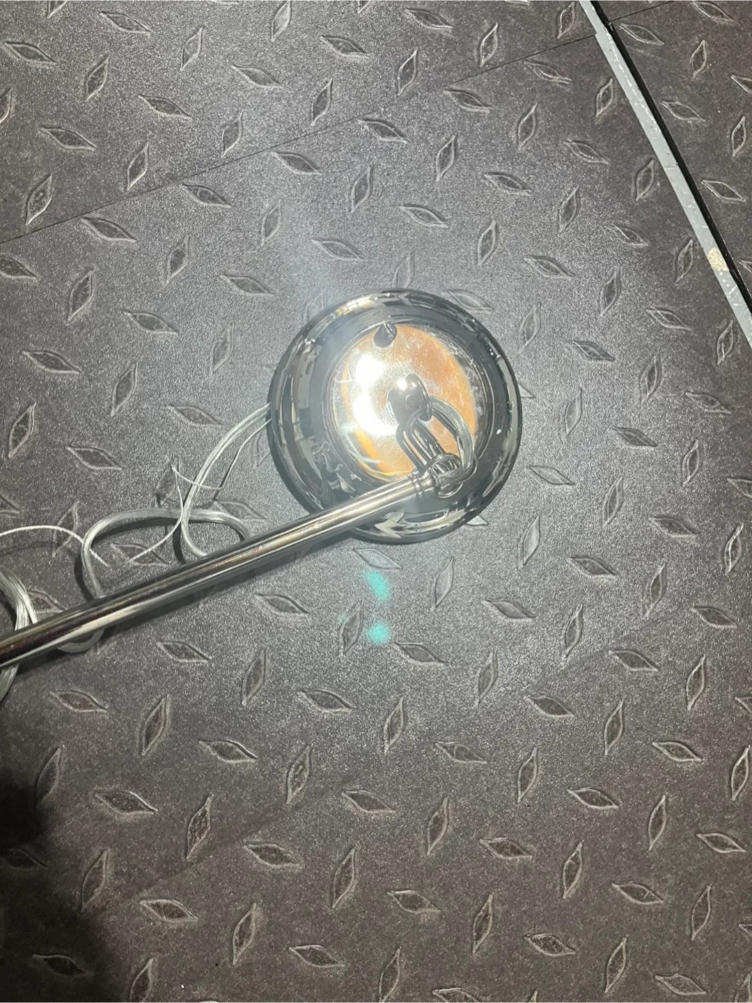 Chrome Pendant Light Fixture image indicator(4)