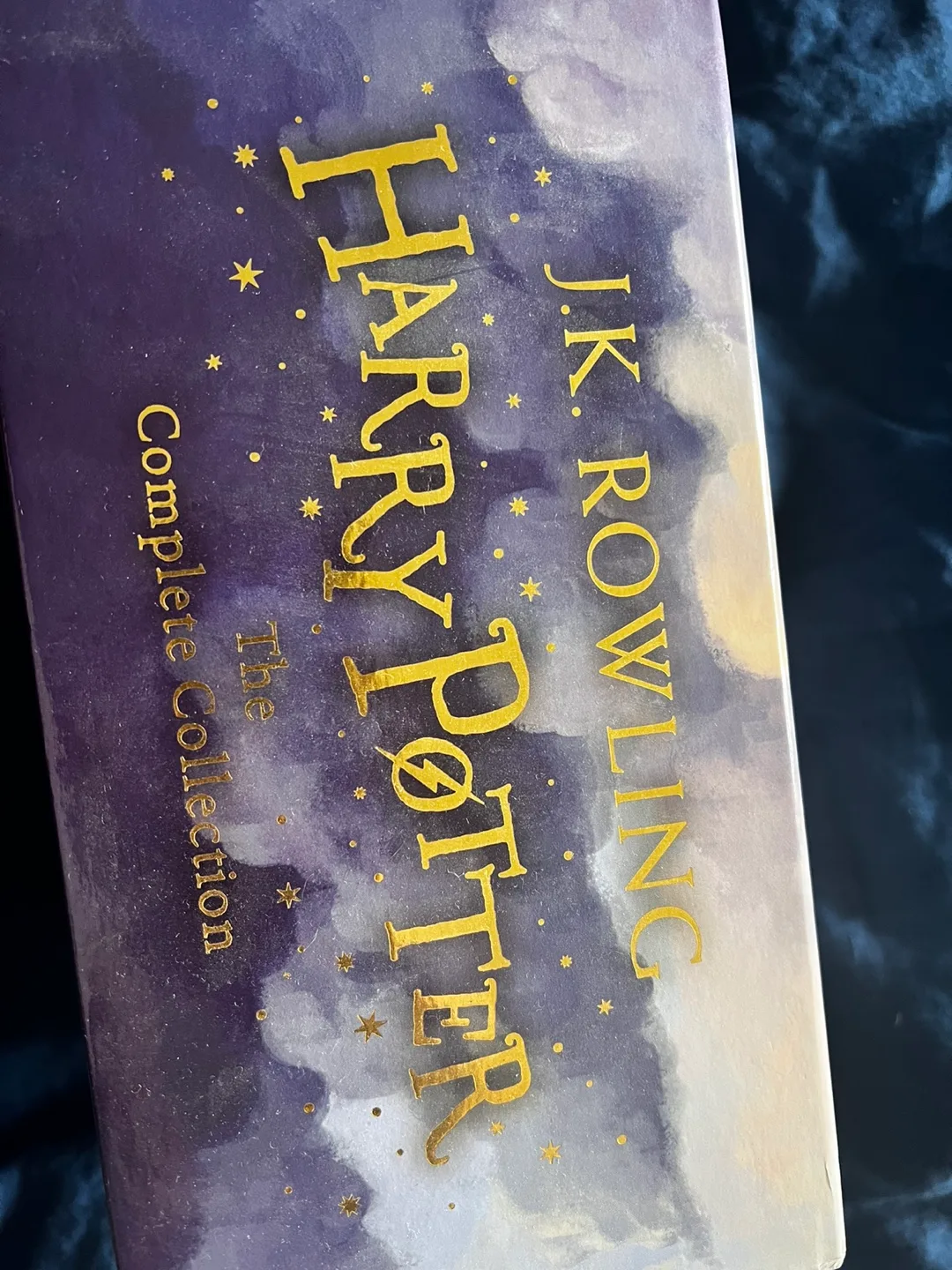 Harry Potter - The Complete Collection (books) image indicator(2)