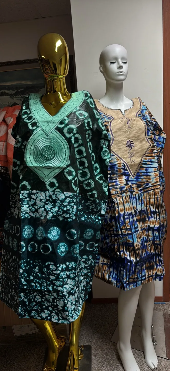 Beautiful Print Dresses thumbnail