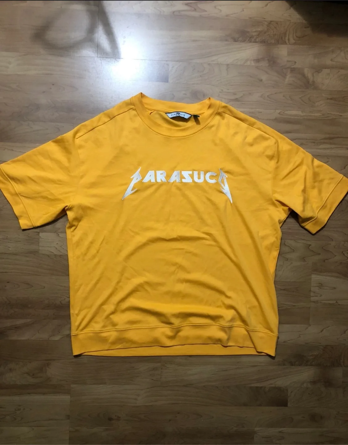 Parasuco Graphic Tee - size XL thumbnail