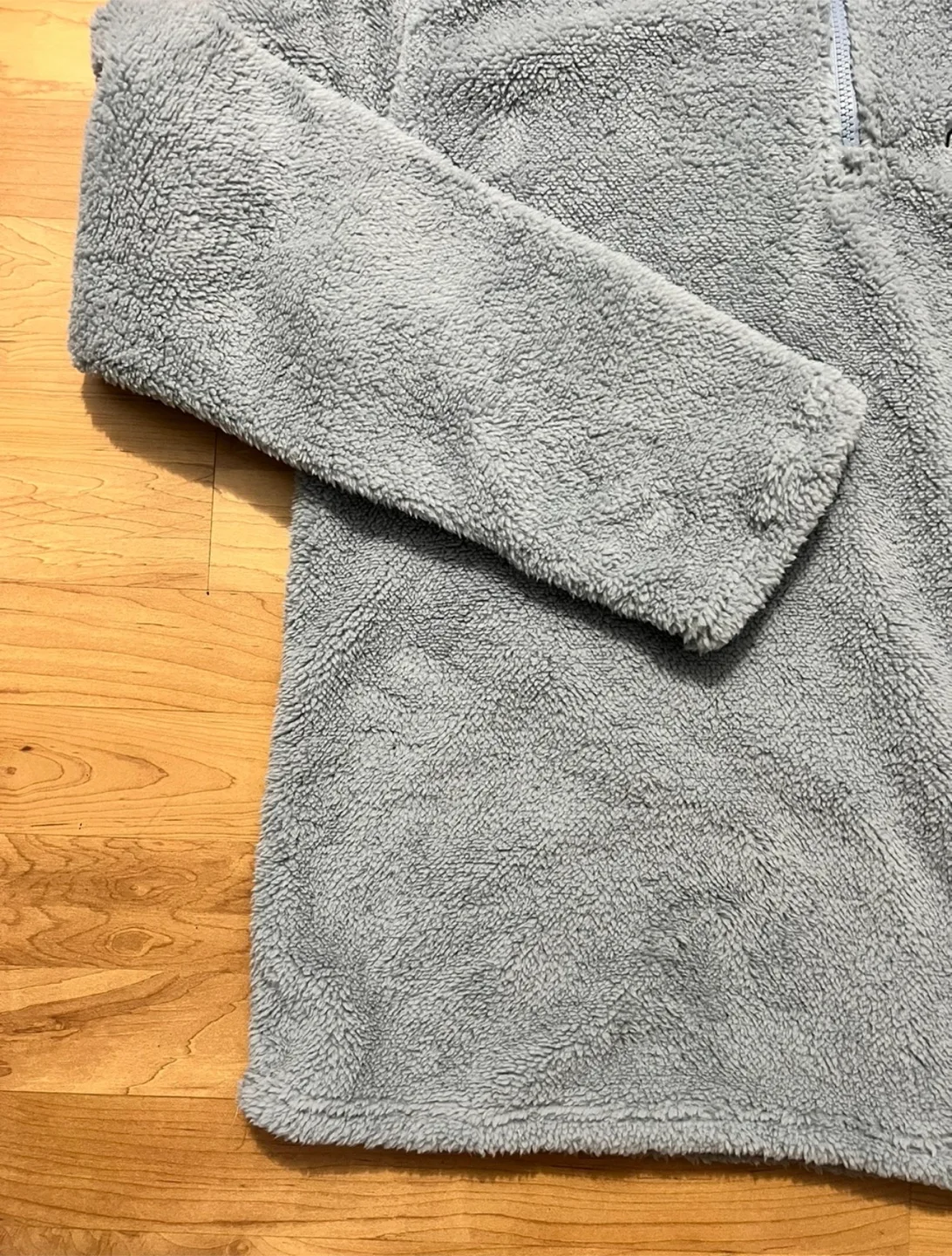 Man Active Fleece Hoodie image indicator(3)