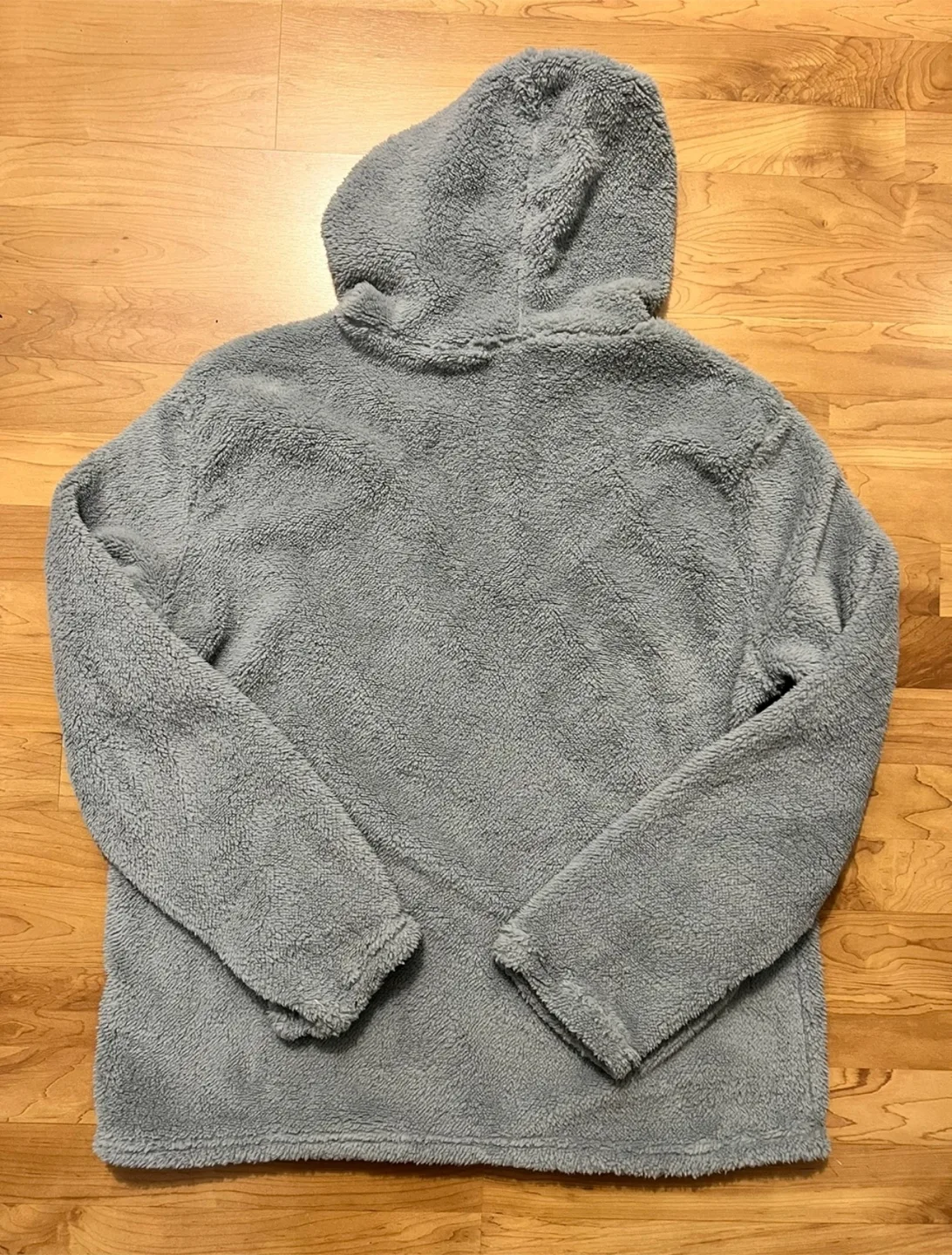 Man Active Fleece Hoodie image indicator(4)