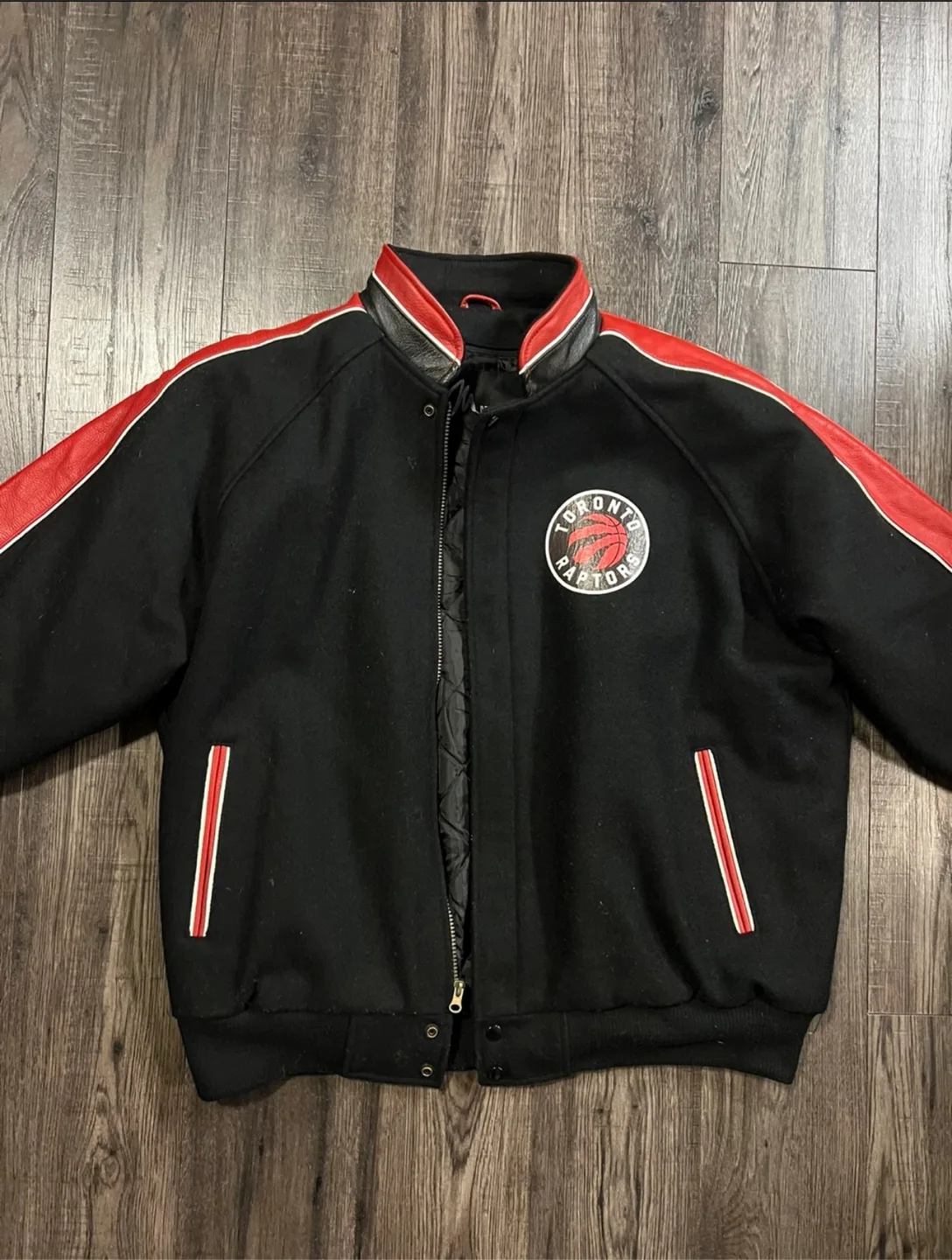 Toronto Raptors Jacket thumbnail