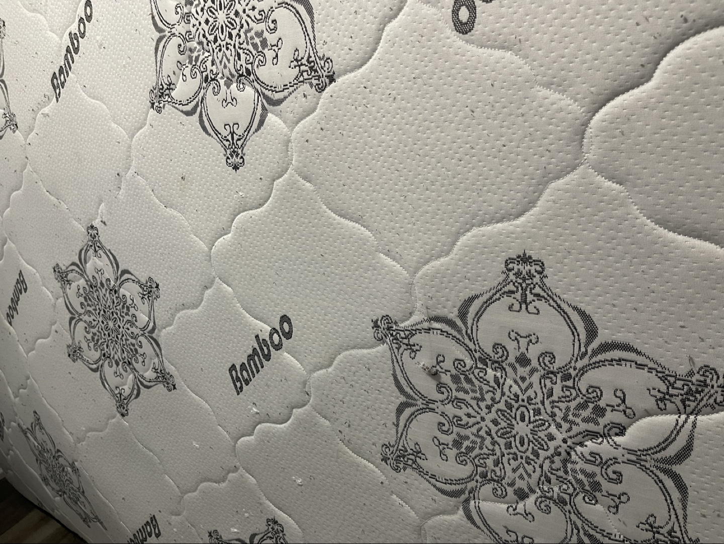 Queen Bamboo Mattress