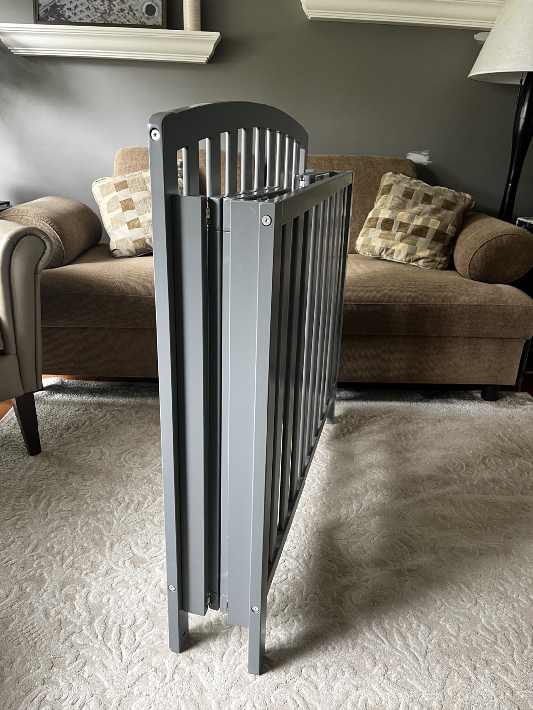 Minicrib (DaVinci 3-in-1 folding) - photo 2