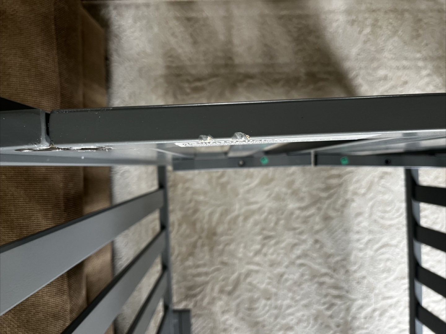 Minicrib (DaVinci 3-in-1 folding) - photo 5