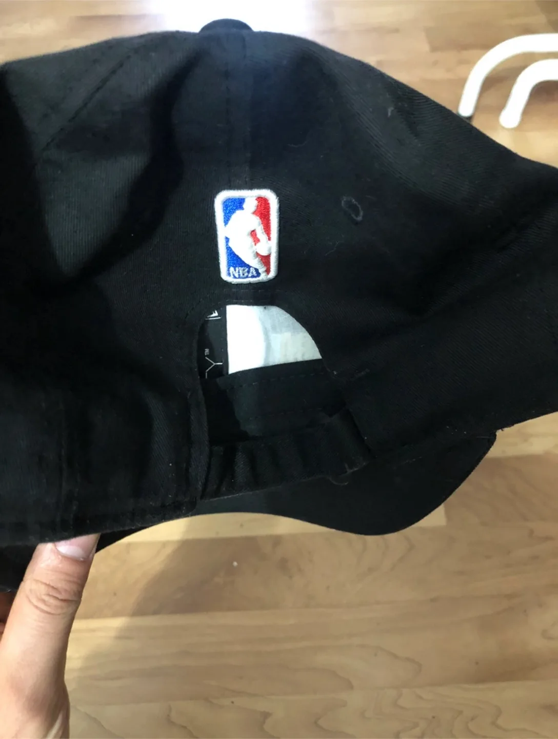 NBA Toronto Raptors Champions Baseball Cap image indicator(5)