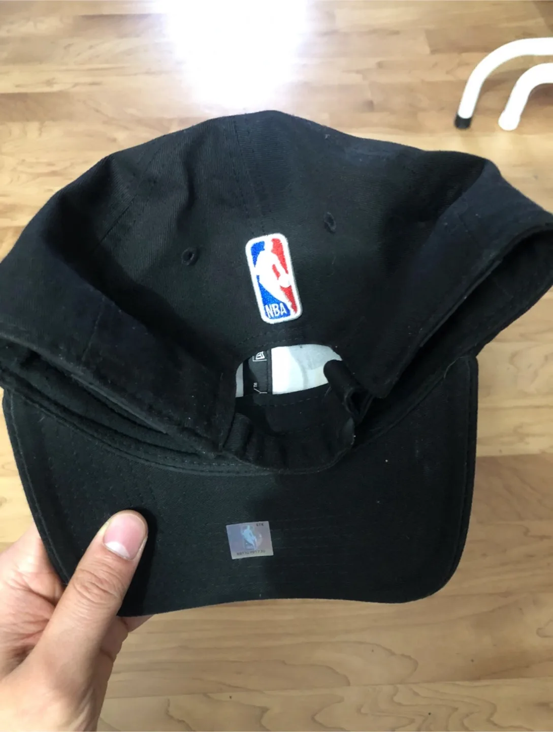 NBA Toronto Raptors Champions Baseball Cap image indicator(4)