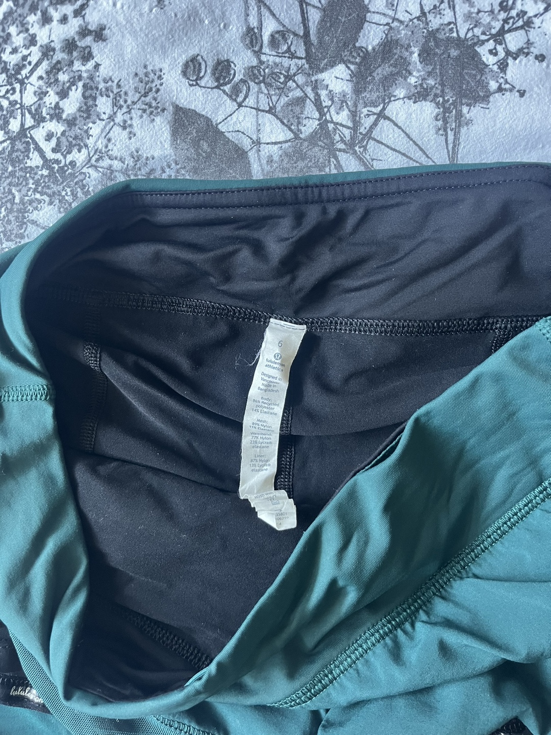 Lululemon Athletic Skort - photo 3