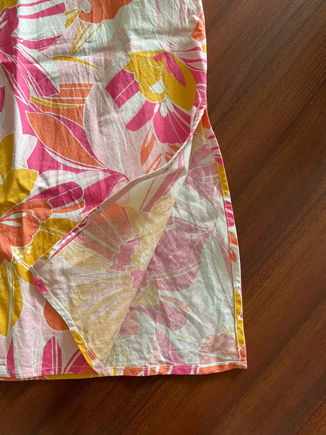 Joe Fresh Floral Skirt, Size 0 image indicator(2)