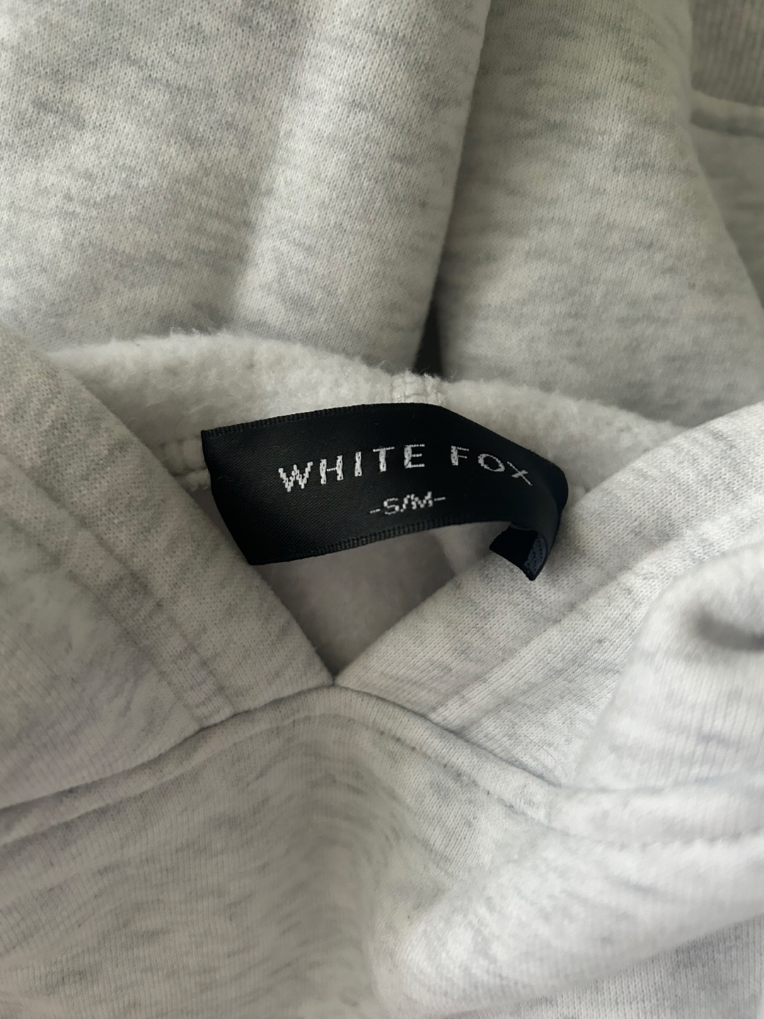 White Fox Leisure Hoodie - photo 2