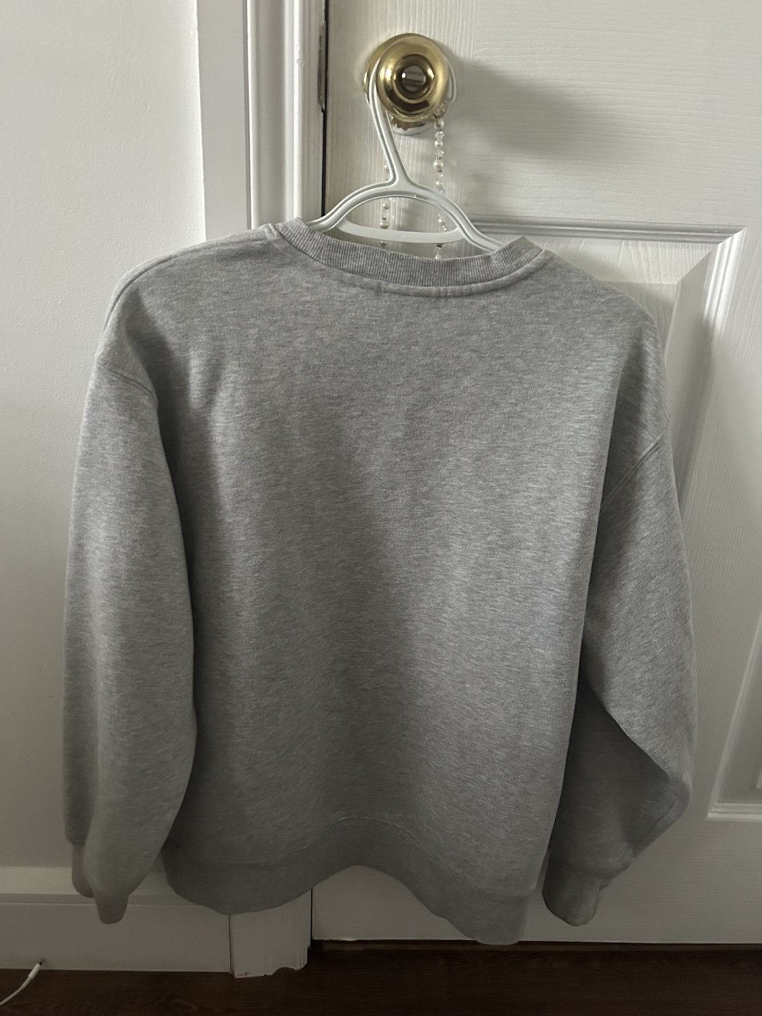TNA Oversized Sweatshirt - photo 4