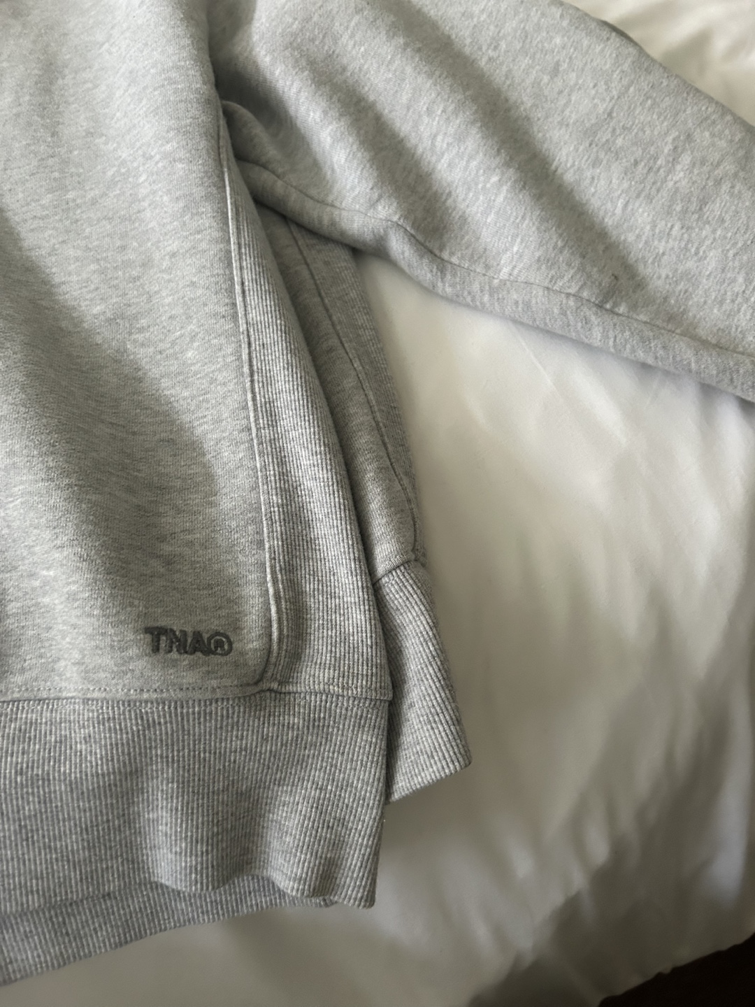 TNA Oversized Sweatshirt - photo 2
