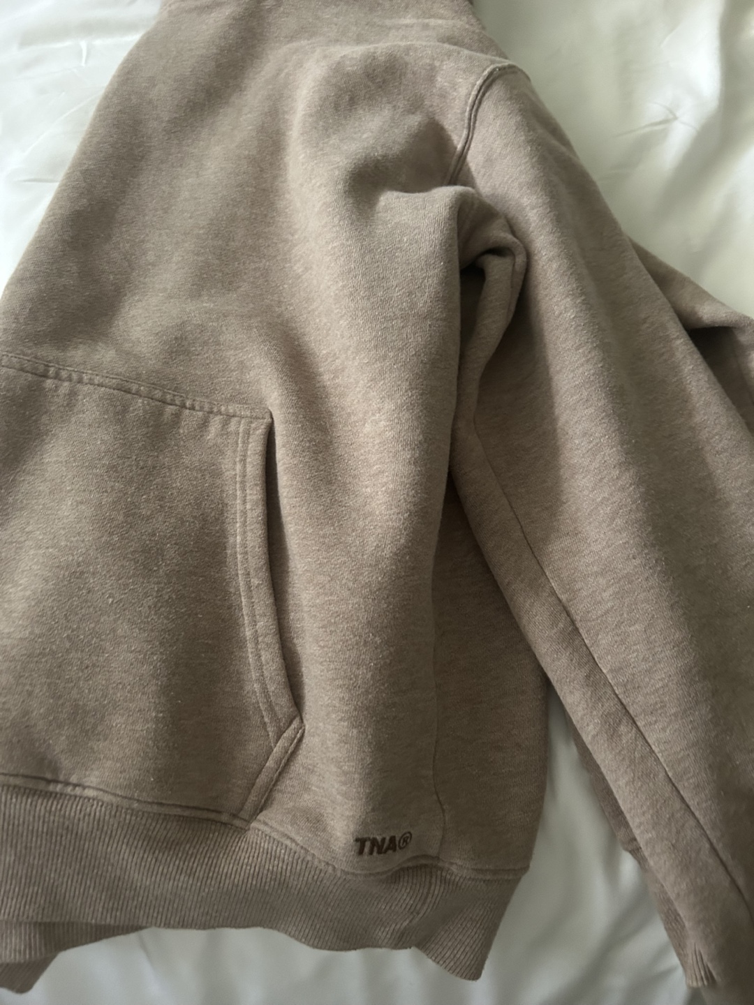 TNA Cozy Fleece Hoodie - photo 5