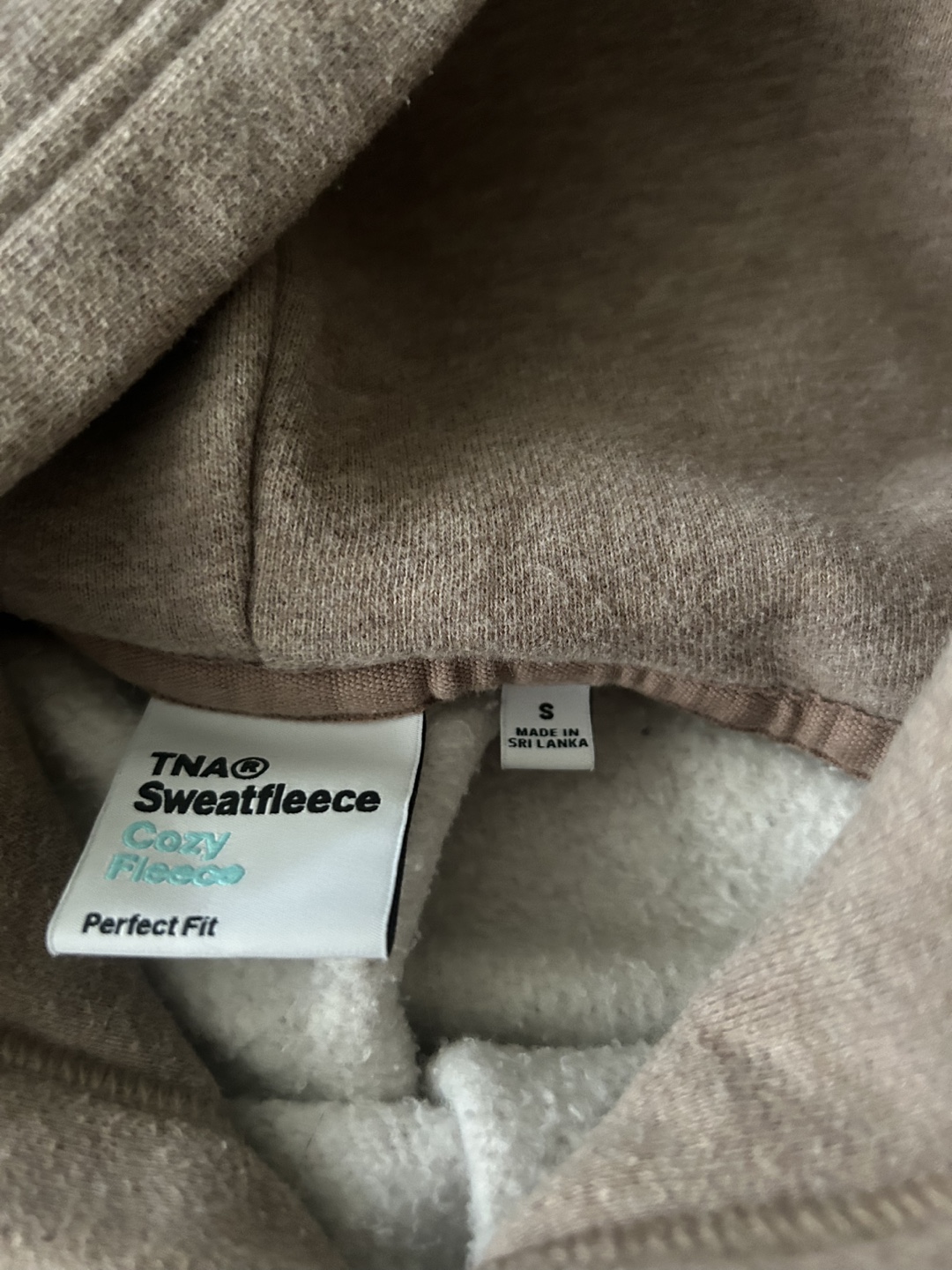 TNA Cozy Fleece Hoodie - photo 2