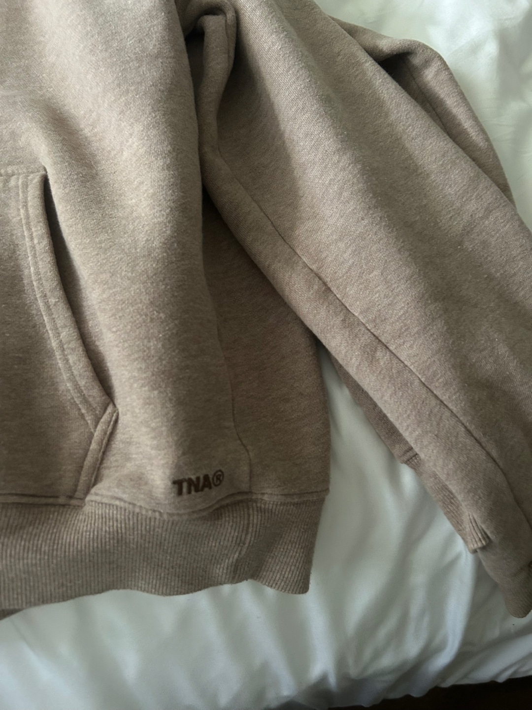 TNA Cozy Fleece Hoodie