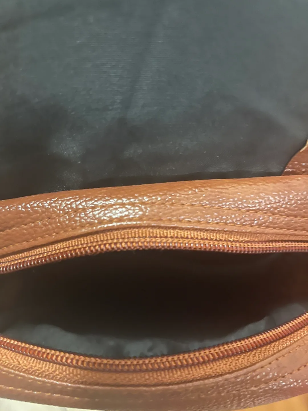 Brown Crossbody Bag image indicator(5)