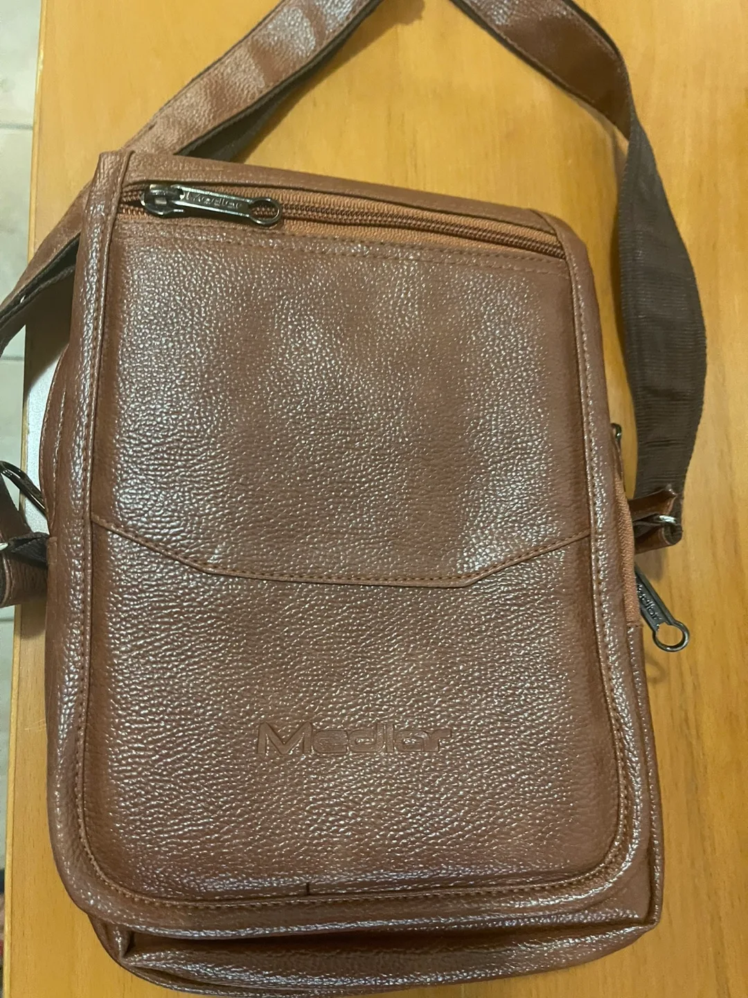 Brown Crossbody Bag image indicator(3)