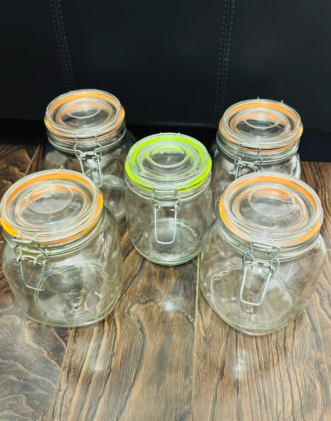 Air Tight Jar thumbnail