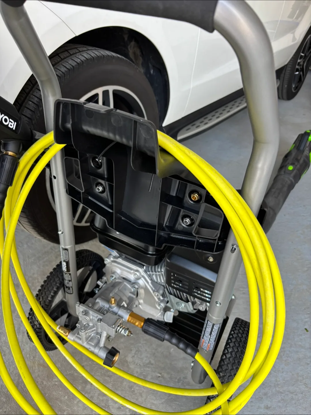 RYOBI 2900 PSI Pressure Washer Brand New image indicator(4)