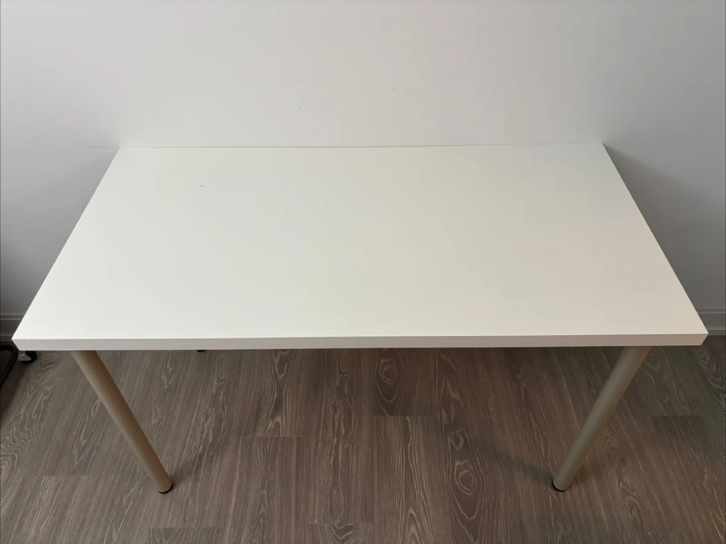 IKEA Table (LINNMON / ADILS) - White thumbnail