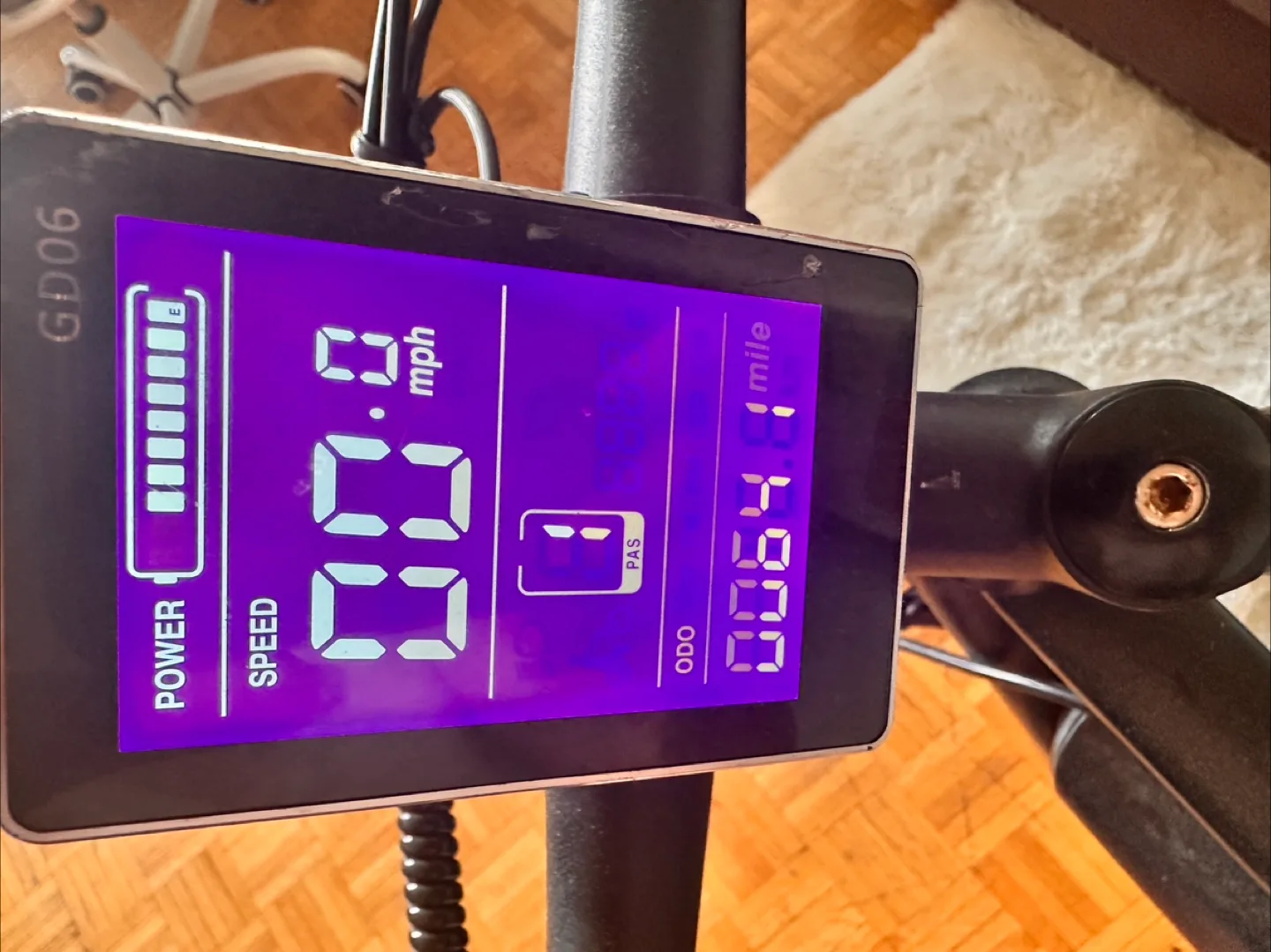 SWFT Electric Bike image indicator(2)