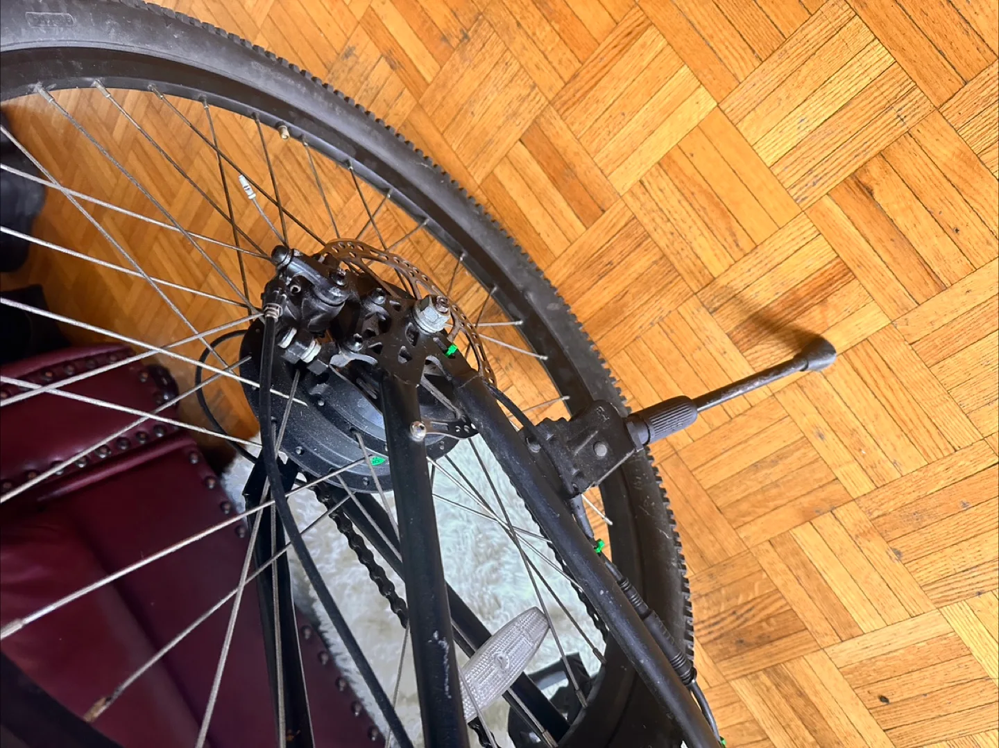 SWFT Electric Bike image indicator(5)