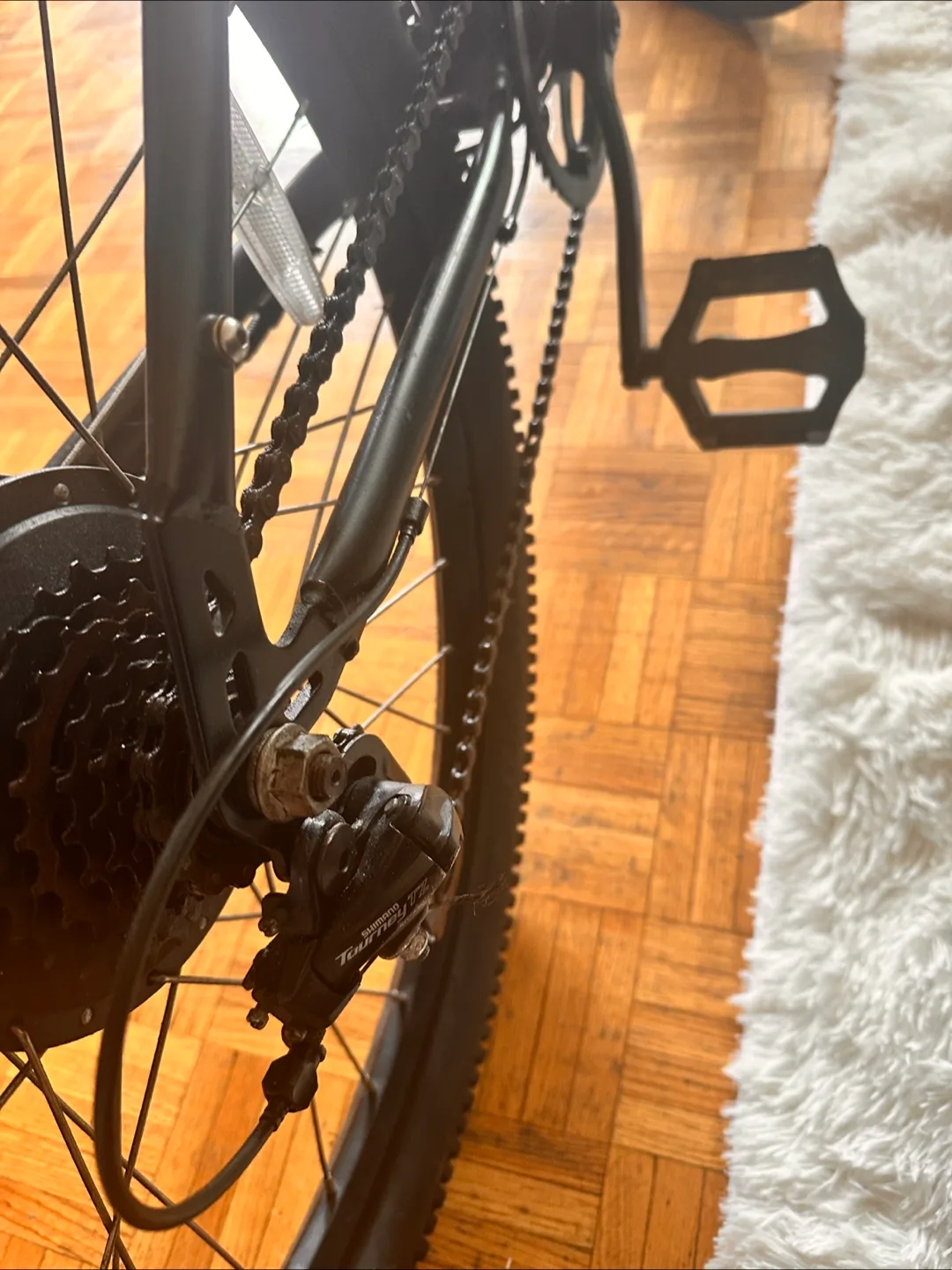 SWFT Electric Bike image indicator(4)