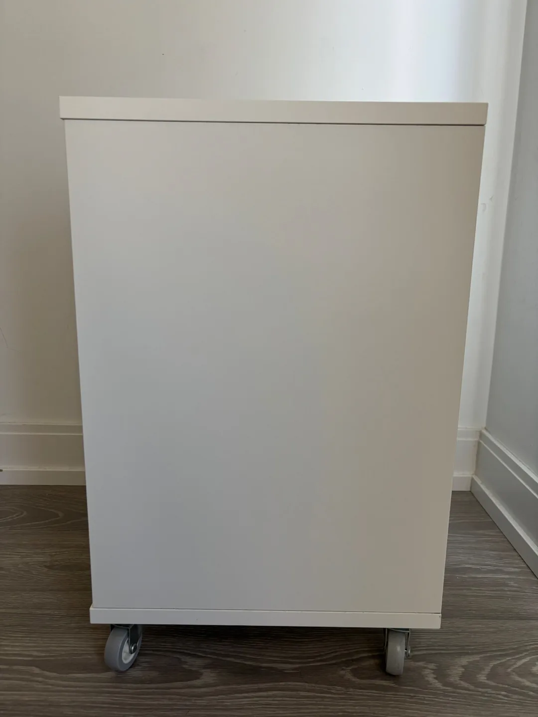 IKEA Nightstand (VIHALS) - White image indicator(4)