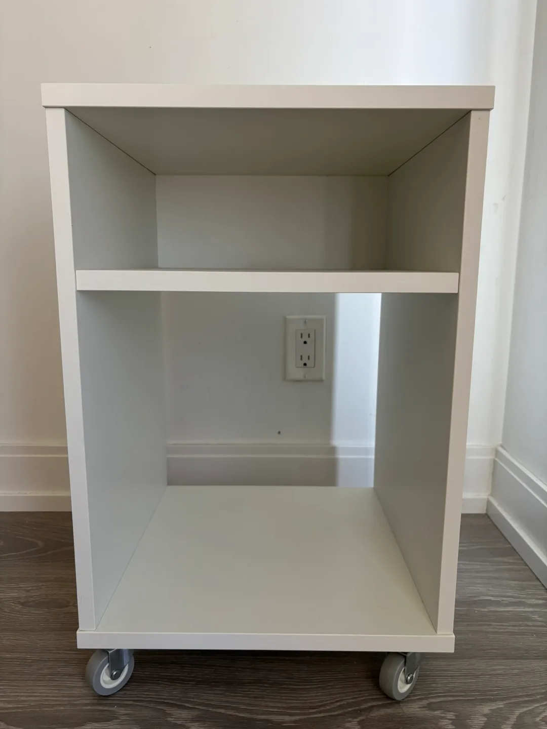 IKEA Nightstand (VIHALS) - White image indicator(3)