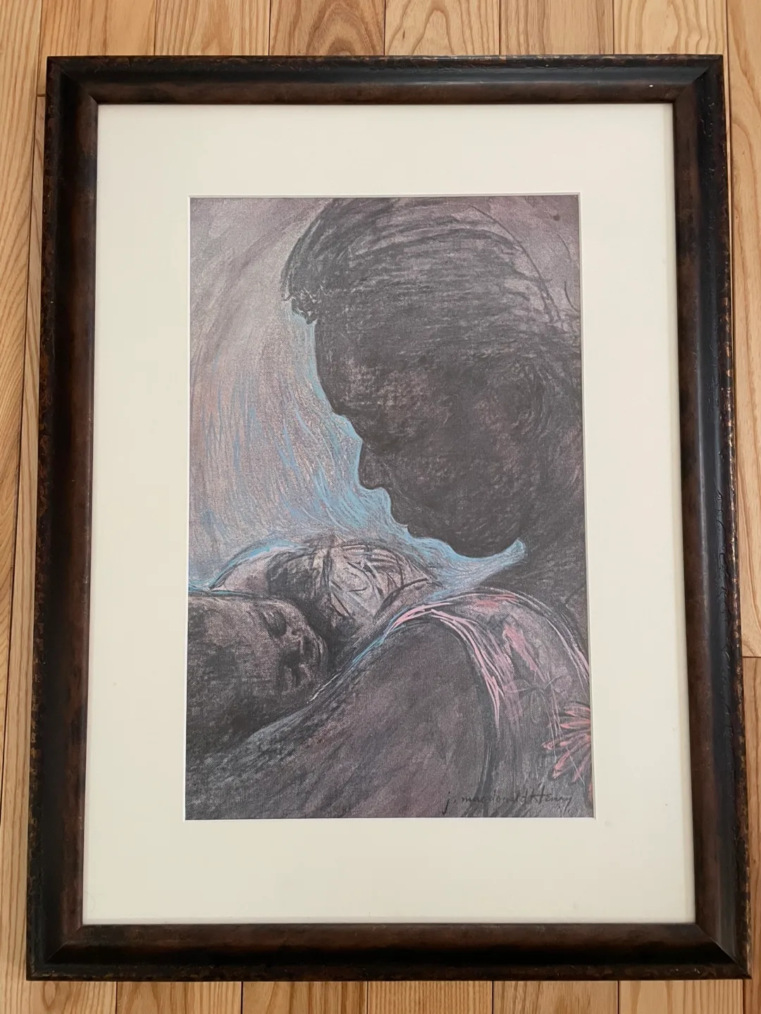J Macdonal Henry framed art thumbnail