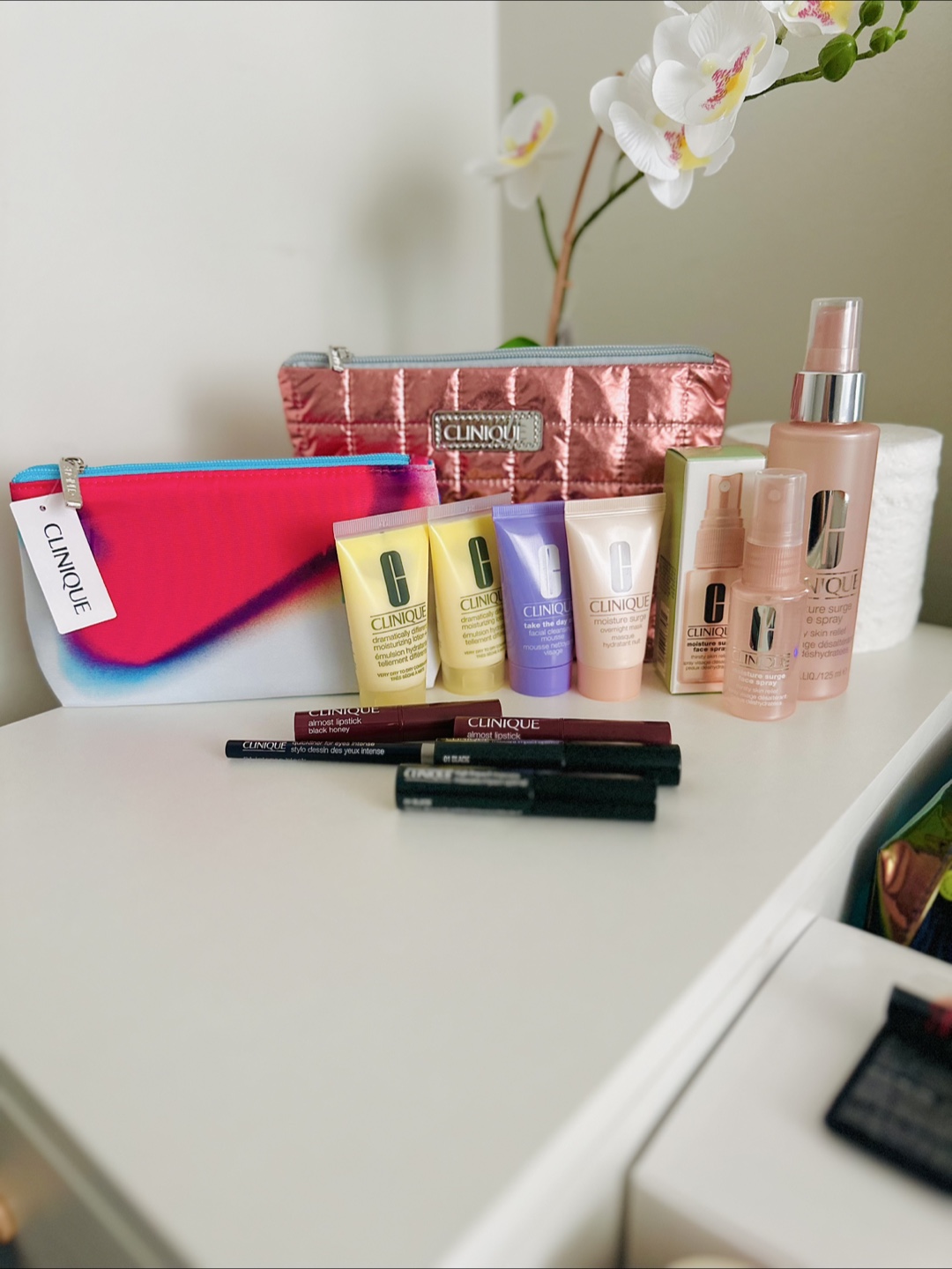 Clinique Beauty Set