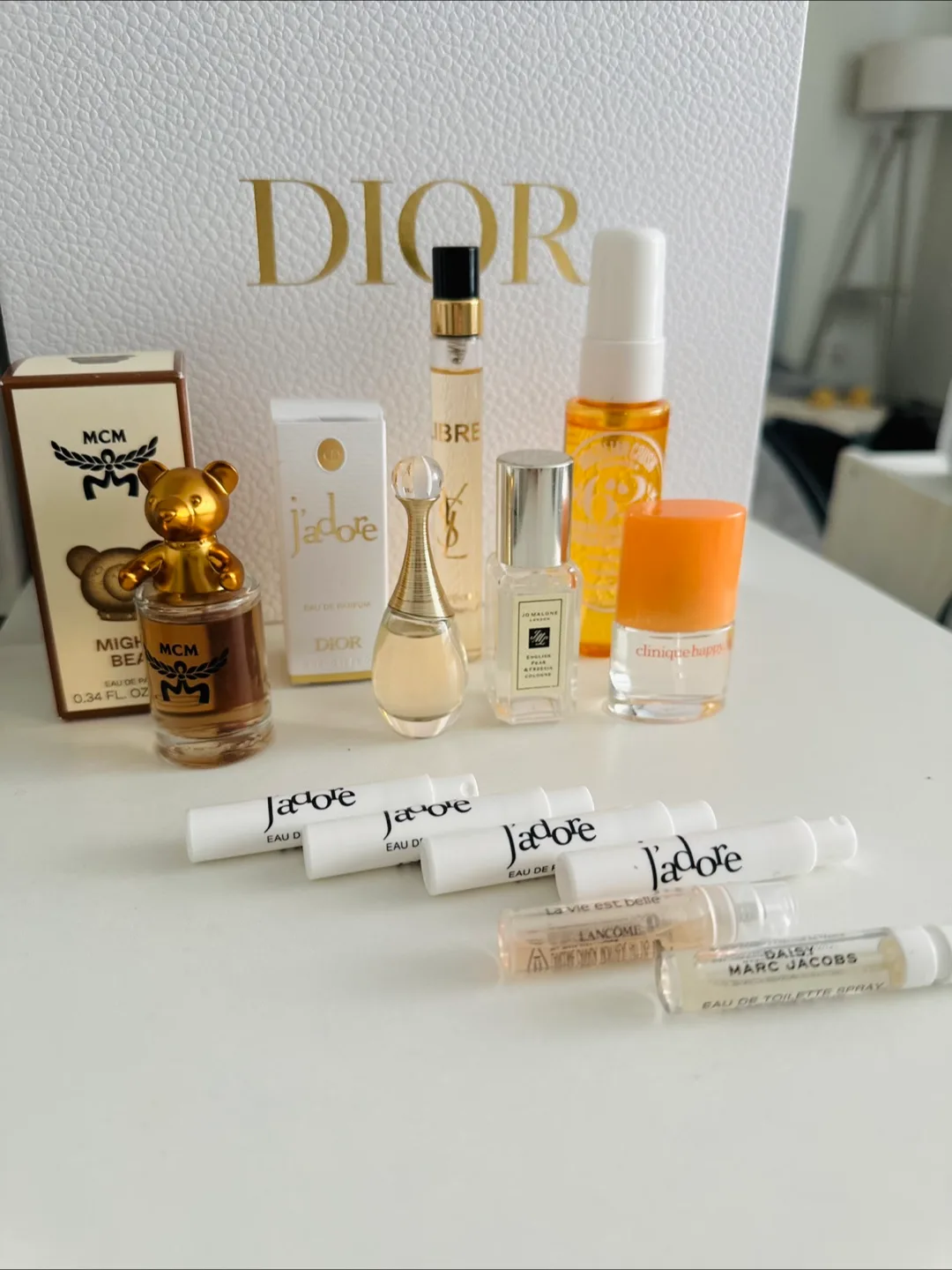 Fragrance and Perfume Collection image indicator(2)