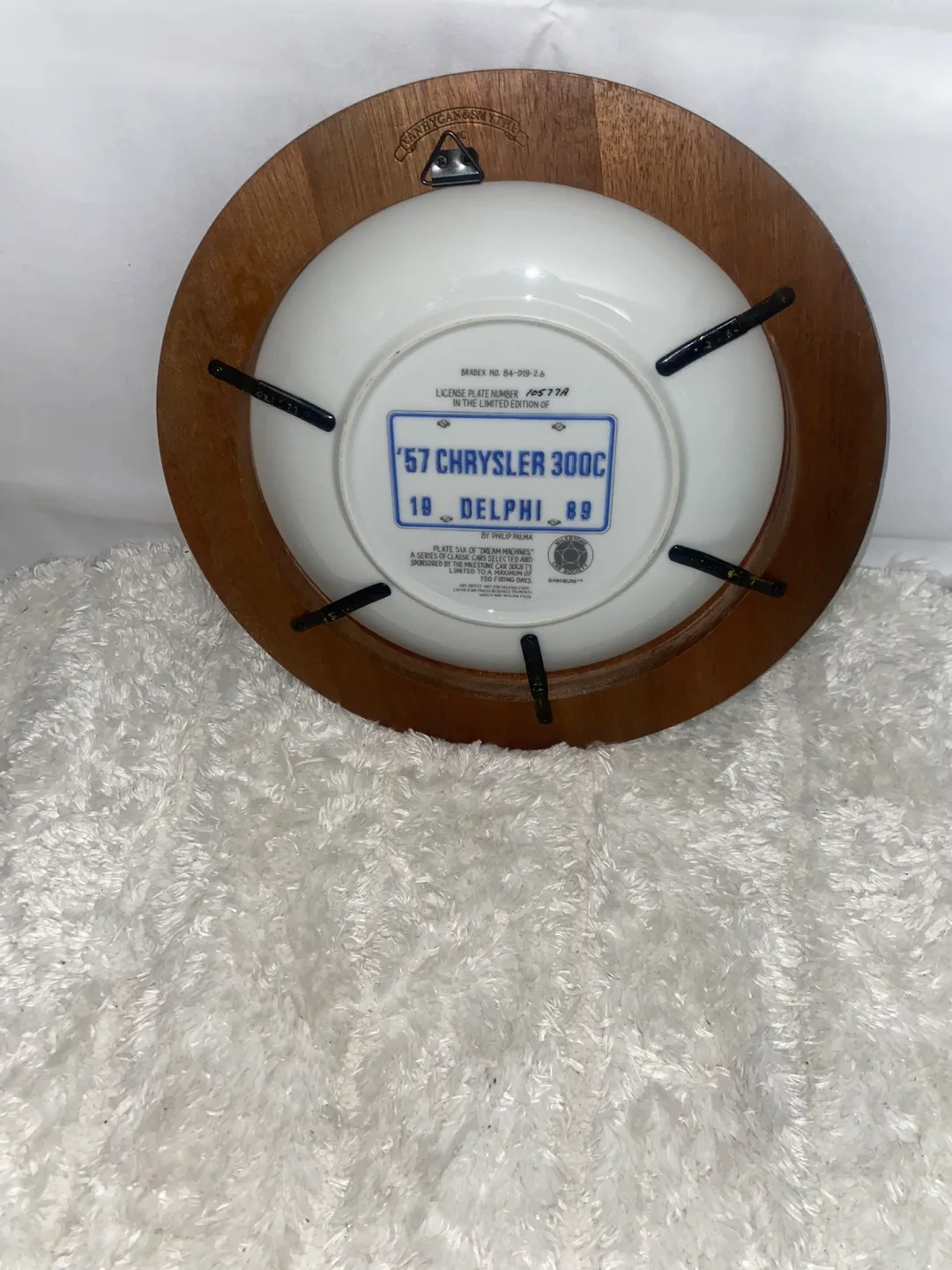 Dream Machines"/ the Milestone Car Society/1957 Chrysler 300C image indicator(2)