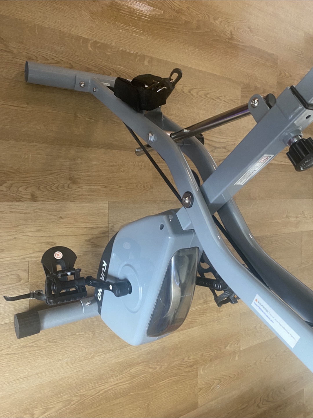 KURONO Stationary Exercise Bike - photo 5