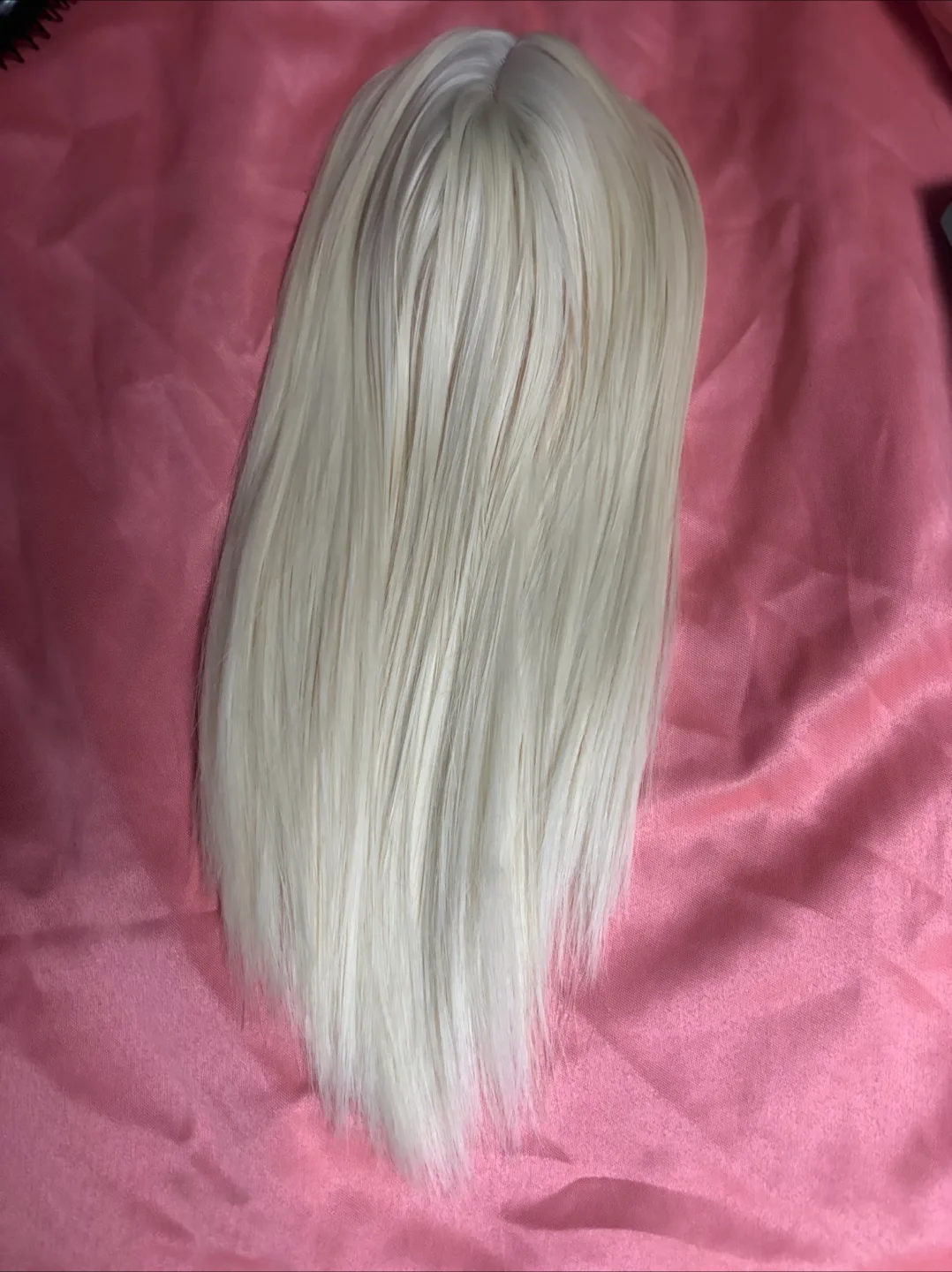 Blonde Hair Topper thumbnail