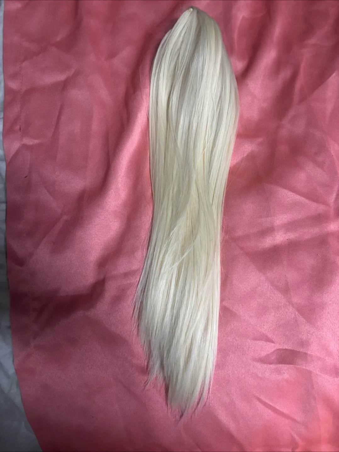 Blonde Hair Topper image indicator(3)