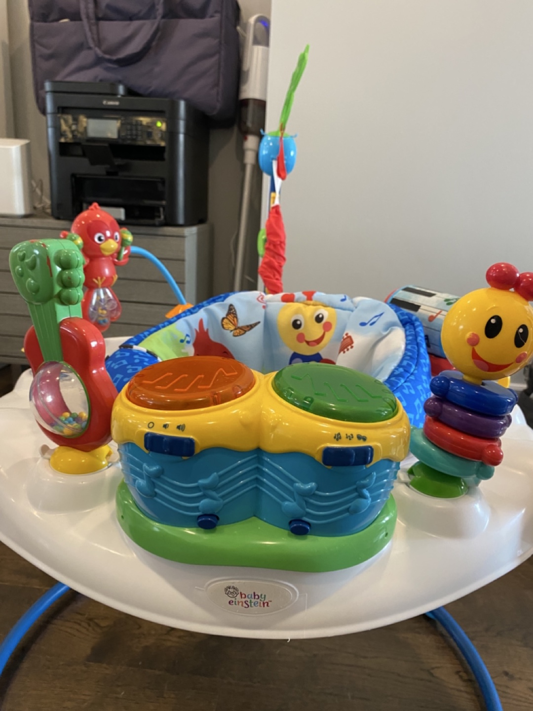Baby Einstein Jumper - activitiy center