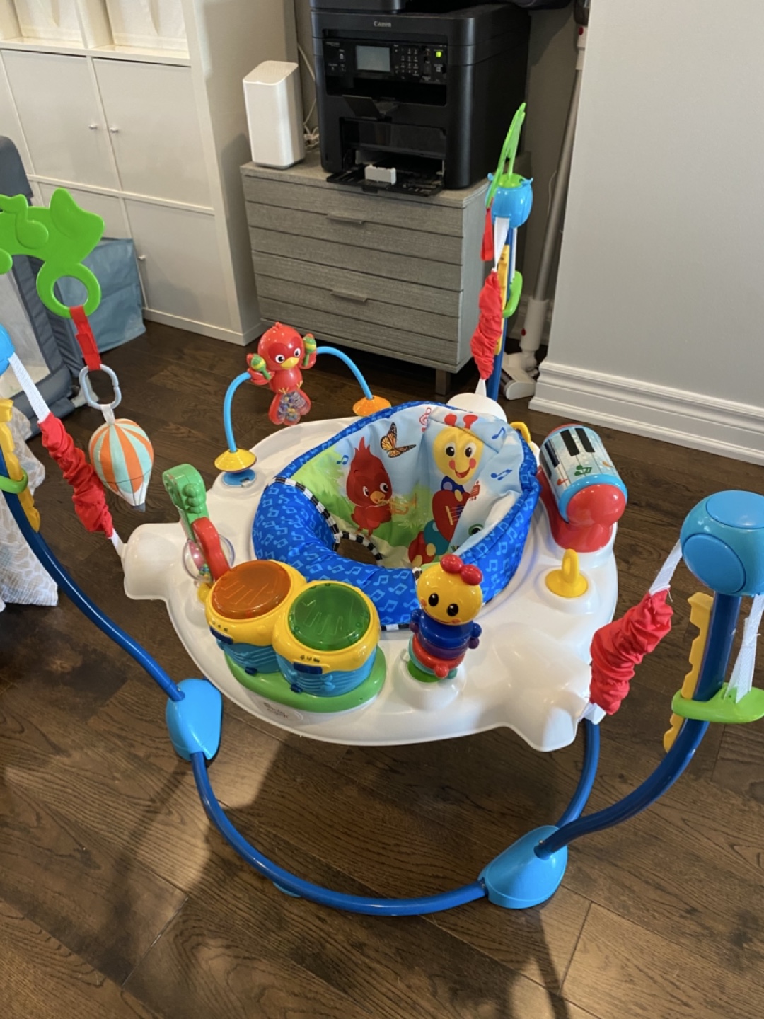 Baby Einstein Jumper - activitiy center - photo 3