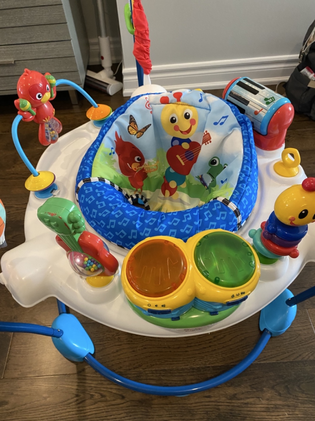 Baby Einstein Jumper - activitiy center - photo 2