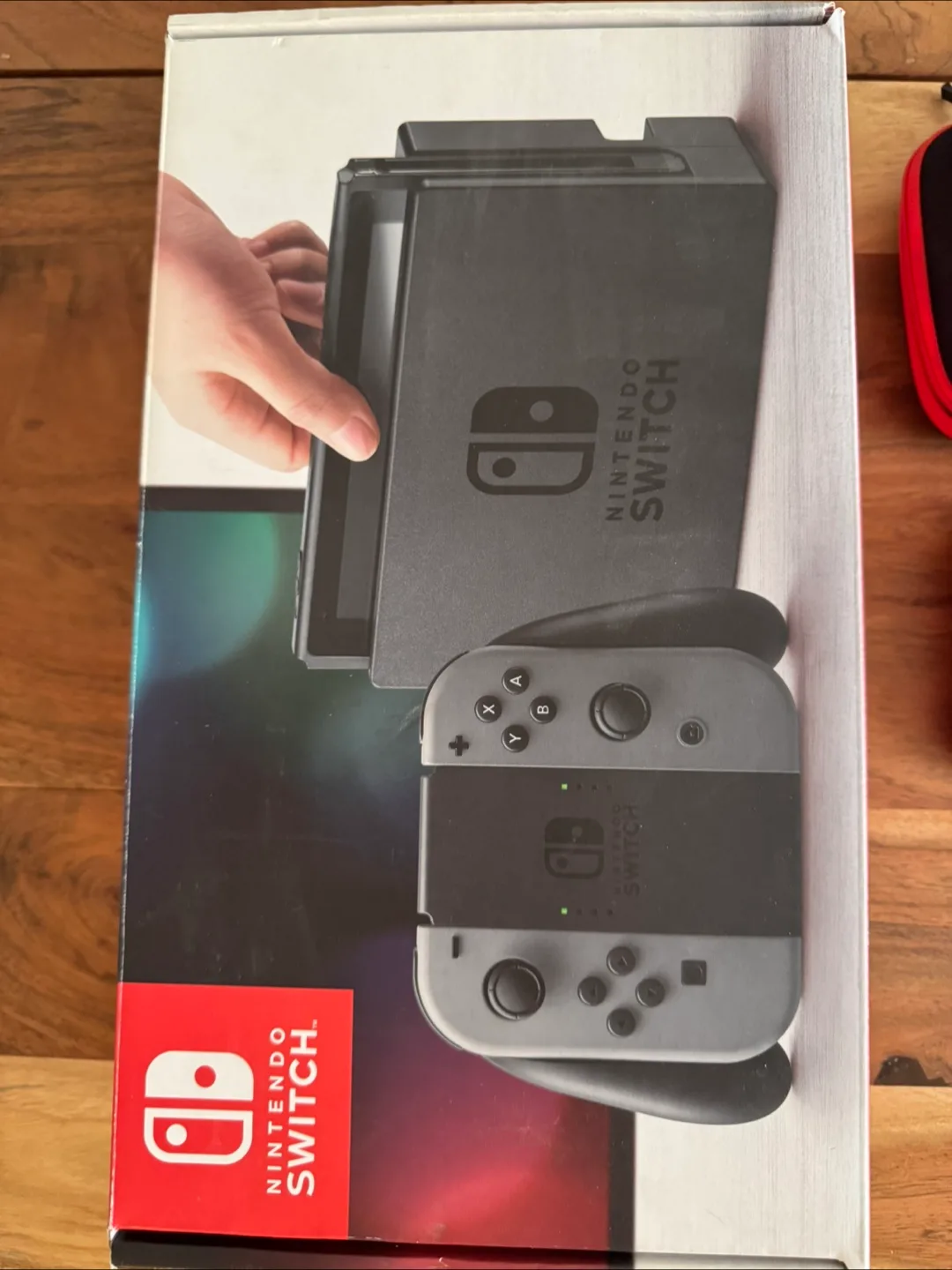Nintendo Switch Console Bundle image indicator(3)