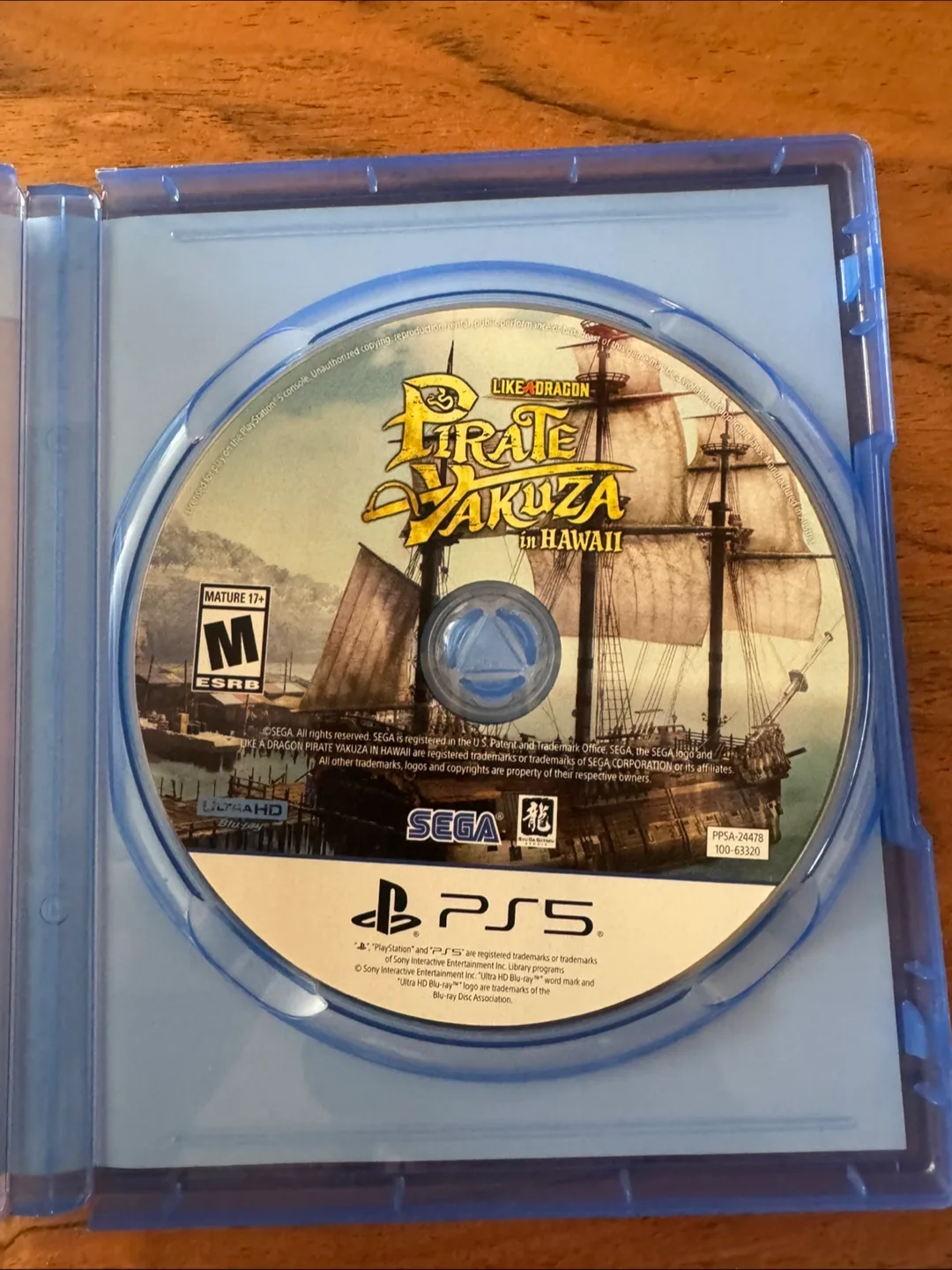 Like A Dragon: Pirate Yakuza in Hawaii - PS5 image indicator(3)