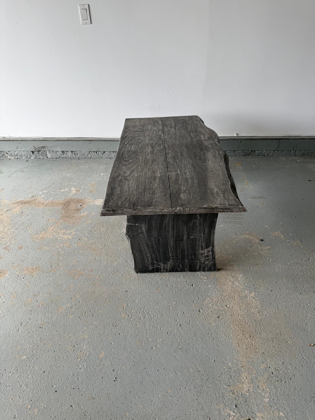 Live Edge Table - photo 4