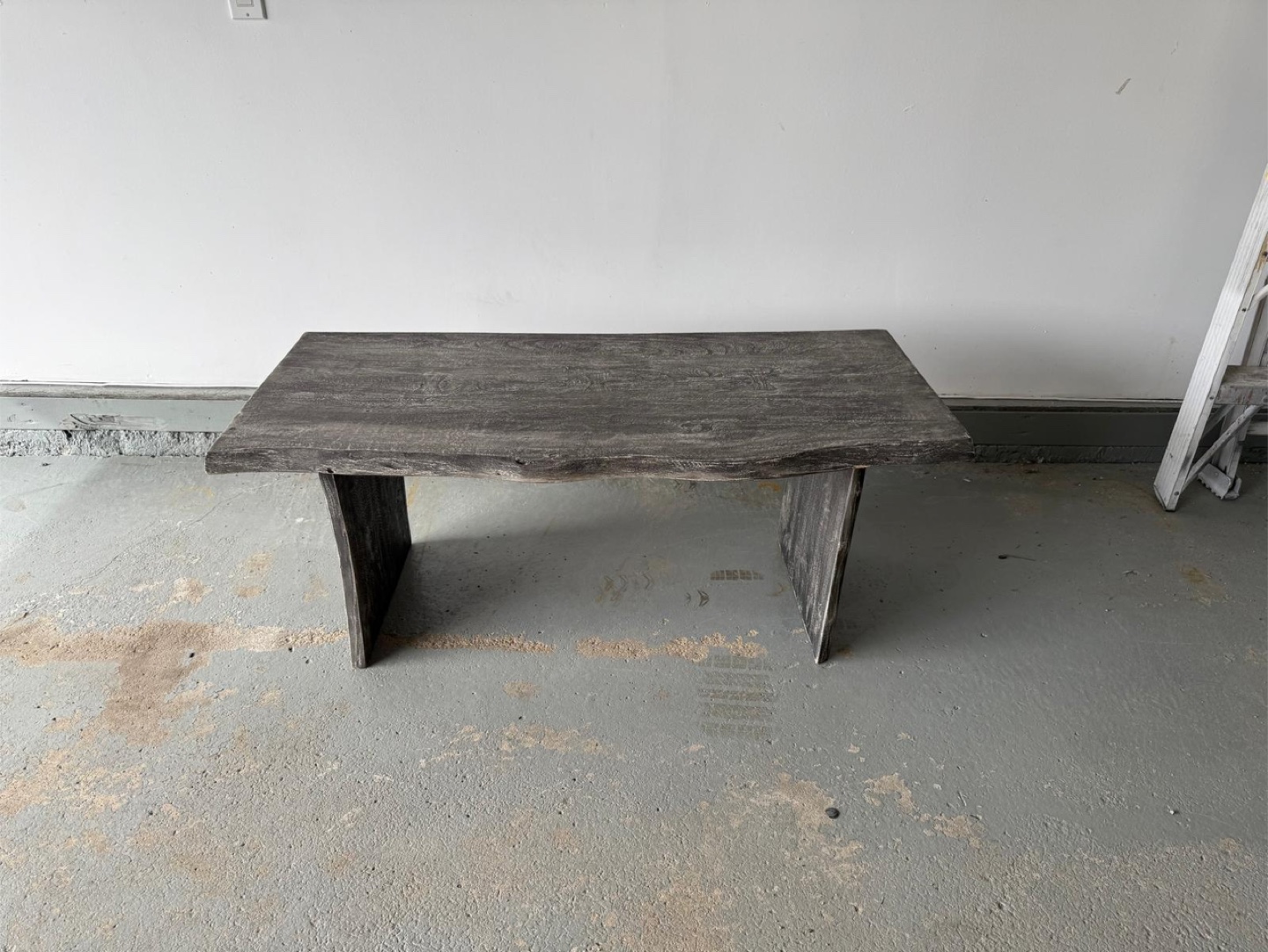 Live Edge Table - photo 5