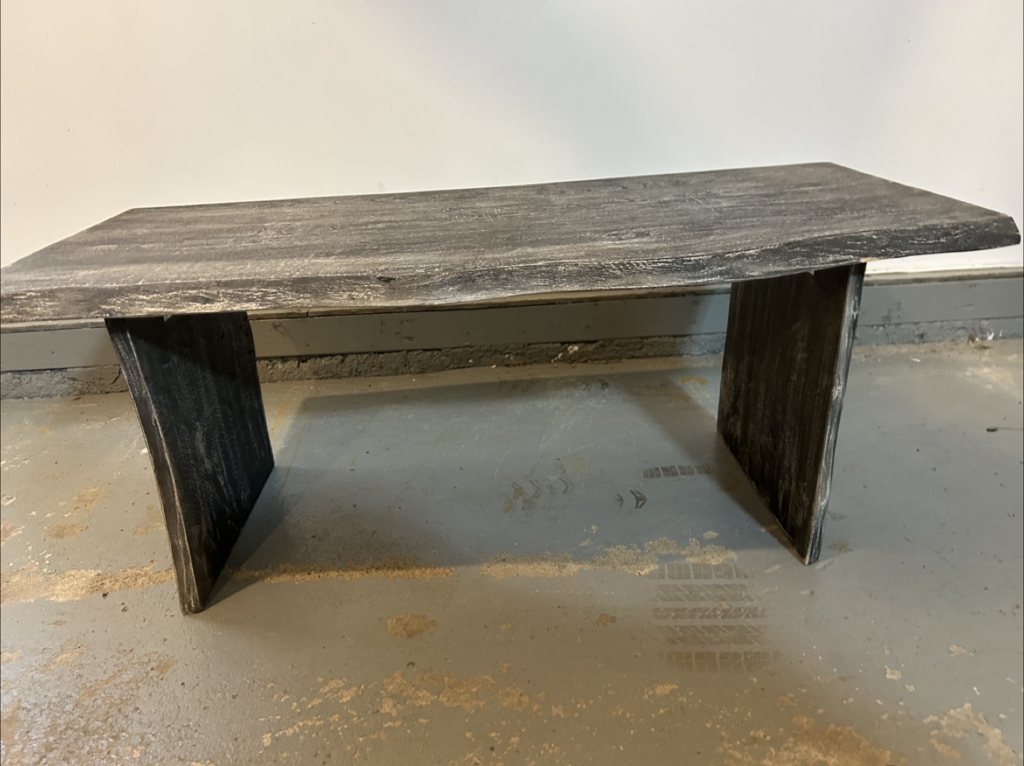 Live Edge Table - photo 2