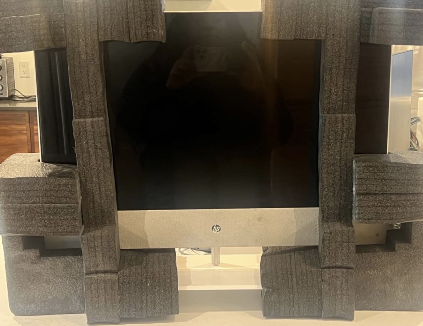 HP Pavilion All-in-One 27 Inch Desktop Computer - photo 4