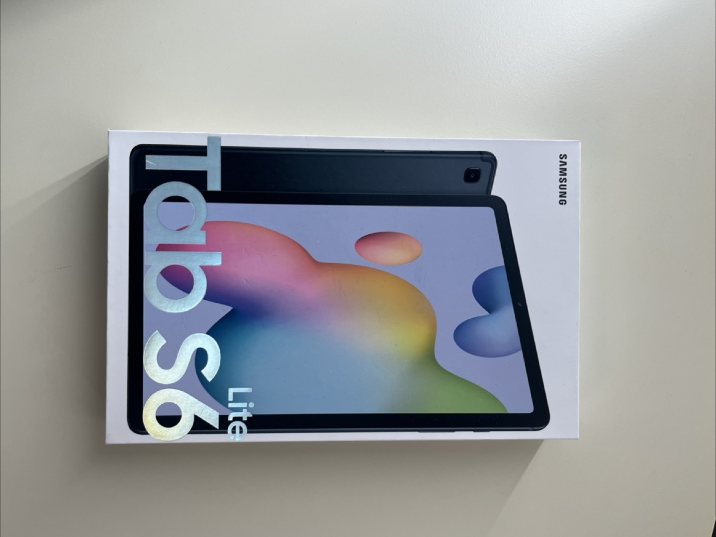 Samsung Galaxy Tab S6 Lite - photo 3