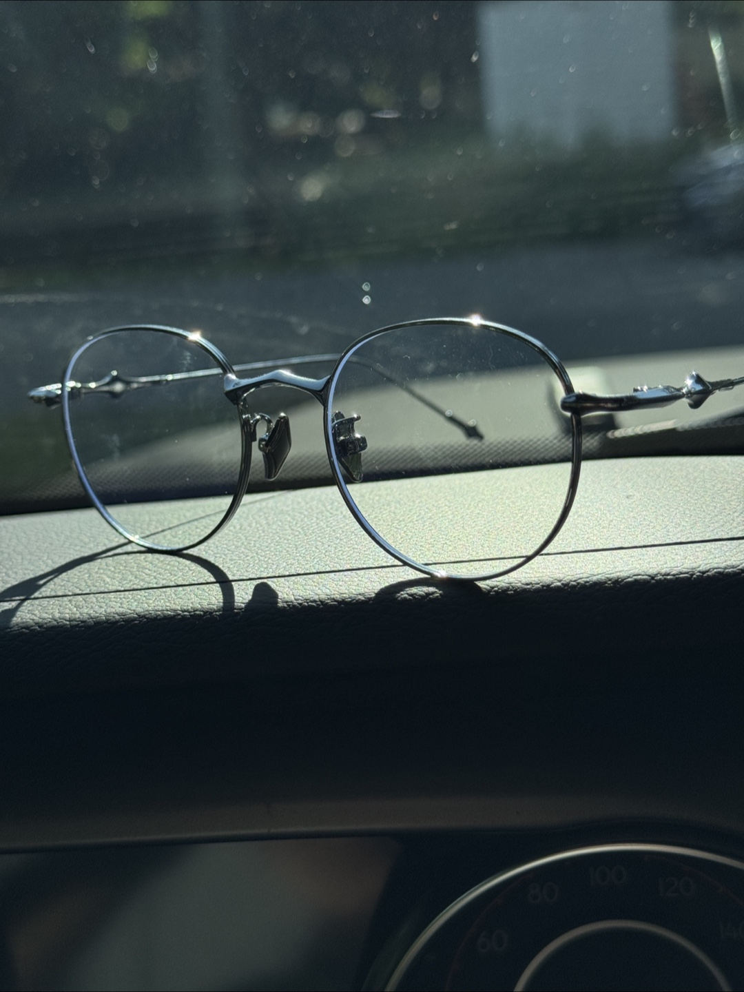 Gentle Monster EP 01 Blue Light Glasses