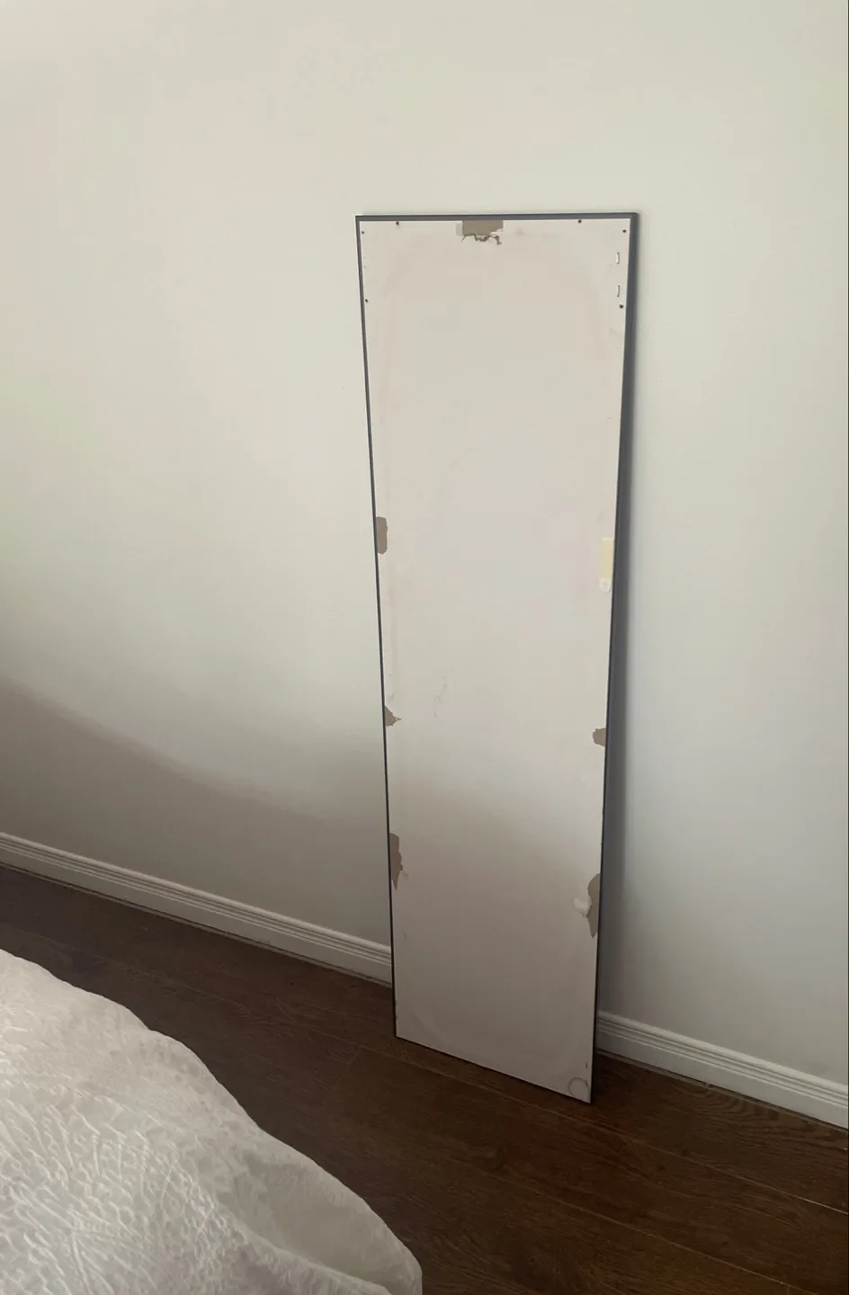 Full Length Mirror- black image indicator(2)