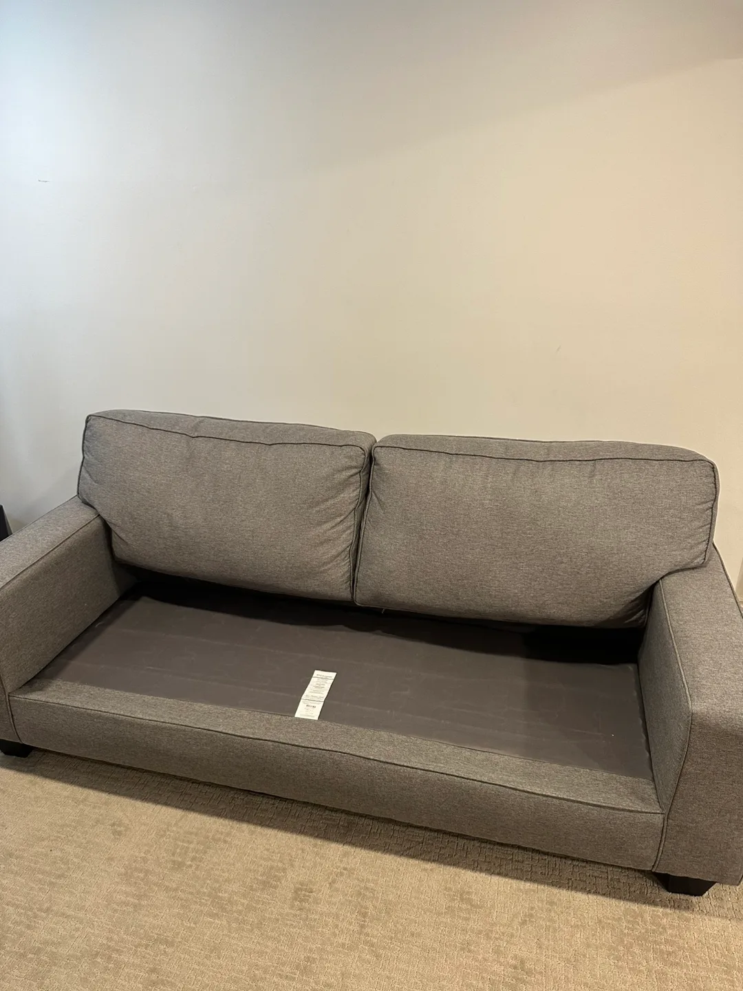 Grey Sofa and Armchair Set image indicator(3)